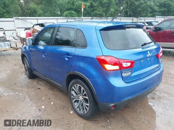 ✅ 2016 Mitsubishi Outlander SE • VIN: JA4AP3AW0GZ029437 • Лот: 42439013. Опубликован ранее на IAAI с пробегом 136 480 миль. Бесплатный доступ к архиву аукционных продаж из США и подробный отчёт об истории автомобиля на DreamBid. Изображение 3.