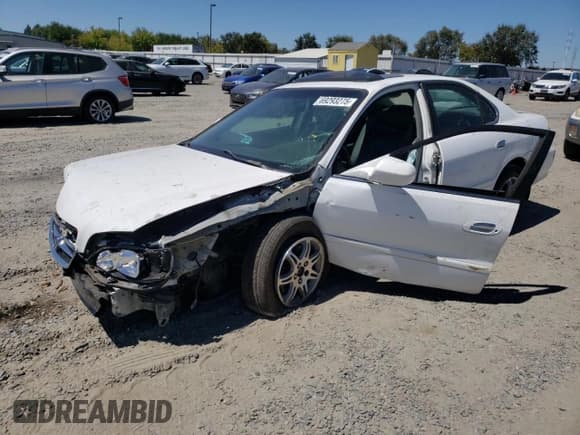 ✅ 2000 Acura TL • VIN: 19UUA566XYA037944 • Lot: 69293275. Listed on Copart with 230,484 mi. Free auction sales archive from the USA and detailed vehicle history report at DreamBid. Image 1.