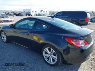 ✅ 2011 Hyundai Genesis Coupe • VIN: KMHHT6KD3BU063209 • Lot: 41947697. Wystawiony na IAAI z przebiegiem 115 707 mil. Bezpłatny archiwum sprzedaży aukcyjnych z USA i szczegółowy raport historii pojazdu na DreamBid. Zdjęcie 3.