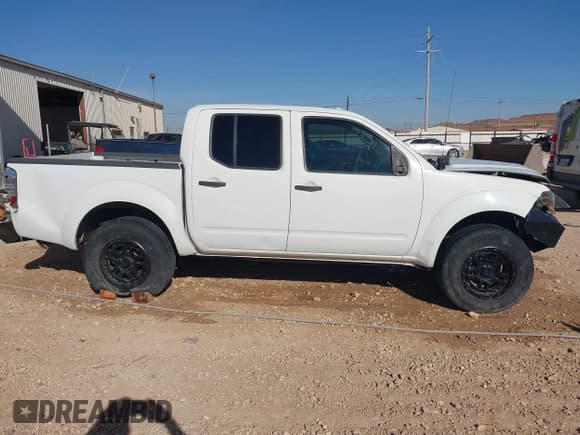 ✅ 2016 Nissan Frontier SV • VIN: 1N6AD0EV1GN708717 • Лот: 43659504. Опубликован ранее на IAAI с пробегом 82 074 миль. Бесплатный доступ к архиву аукционных продаж из США и подробный отчёт об истории автомобиля на DreamBid. Изображение 14.
