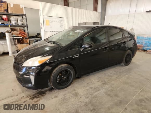 ✅ 2012 Toyota Prius Two • VIN: JTDKN3DU2C5480820 • Lot: 93205005. Wystawiony na Copart z przebiegiem 186 923 mil. Bezpłatny archiwum sprzedaży aukcyjnych z USA i szczegółowy raport historii pojazdu na DreamBid. Zdjęcie 1.