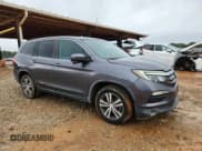 ✅ 2018 Honda Pilot EX-L • VIN: 5FNYF5H59JB032382 • Lot: 82258045. Listed on Copart with 91,352 mi. Free auction sales archive from the USA and detailed vehicle history report at DreamBid. Image 4.