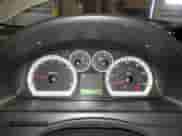 2011 Chevrolet Aveo 1LT z VIN KL1TD5DE9BB224161, wystawiony jako Copart lot #82791514 z przebiegiem 72 258 mil mil oraz Szkoda całkowita • Salvage title. Historia ofert i sprzedaży dostępna na DreamBid. Obrazek 9.