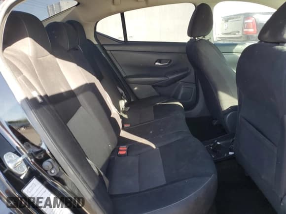 ✅ 2021 Nissan Sentra SV • VIN: 3N1AB8CV1MY238636 • Lot: 83868235. Listed on Copart with 106,296 mi. Free auction sales archive from the USA and detailed vehicle history report at DreamBid. Image 10.