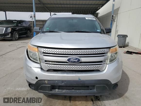 ✅ 2013 Ford Explorer • VIN: 1FM5K7B81DGA55450 • Lot: 49136865. Listed on Copart with 213,734 mi. Free auction sales archive from the USA and detailed vehicle history report at DreamBid. Image 5.