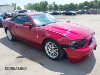 2014 Ford Mustang V6 с VIN 1ZVBP8EM0E5271274, выставлен на аукционе IAAI как лот 42962485 с пробегом 71 422 миль миль и . История ставок и продаж доступна на DreamBid. Изображение 1.