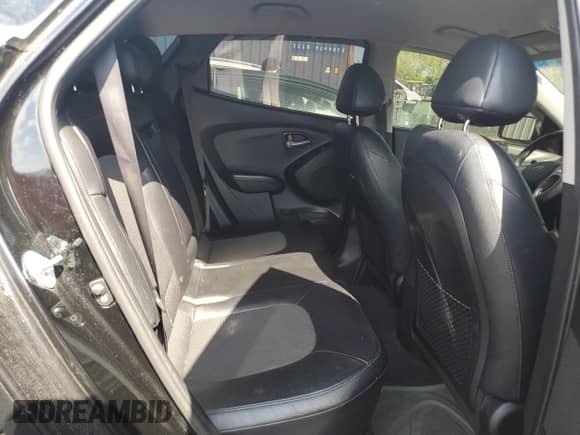 2015 Hyundai Tucson GLS with VIN KM8JT3AF0FU090666, listed as a Copart auction lot 54495404 with 115,334 mi miles and Non repairable. Bid and sale history available at DreamBid. Image 10.