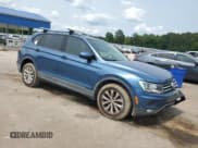 ✅ 2018 Volkswagen Tiguan S • VIN: 3VV1B7AX9JM034988 • Lot: 58808555. Wystawiony na Copart z przebiegiem 117 537 mil. Bezpłatny archiwum sprzedaży aukcyjnych z USA i szczegółowy raport historii pojazdu na DreamBid. Zdjęcie 4.