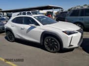 ✅ 2024 Lexus UX 250h • VIN: JTHX6JBH3R2187983 • Lot: 73429324. Listed on Copart with 14,549 mi. Free auction sales archive from the USA and detailed vehicle history report at DreamBid. Image 4.