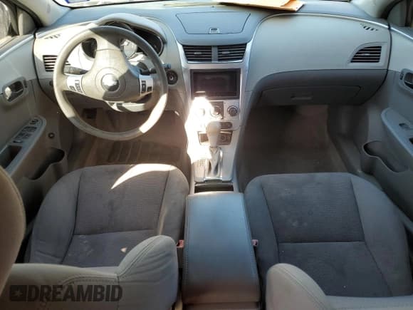 ✅ 2012 Chevrolet Malibu 1LS • VIN: 1G1ZB5E01CF375493 • Lot: 76331974. Listed on Copart with Not provided. Free auction sales archive from the USA and detailed vehicle history report at DreamBid. Image 8.