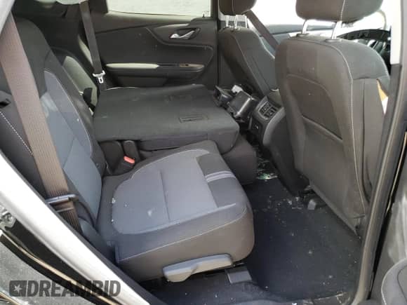 2023 Chevrolet Blazer LT with VIN 3GNKBHR44PS221487, listed as a Copart auction lot 56471444 with 18,428 mi miles and Non repairable. Bid and sale history available at DreamBid. Image 11.