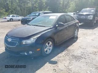 ✅ 2011 Chevrolet Cruze 1LT • VIN: 1G1PF5S92B7207269 • Лот: 43497747. Опубликован ранее на IAAI с пробегом 147 029 миль. Бесплатный доступ к архиву аукционных продаж из США и подробный отчёт об истории автомобиля на DreamBid. Изображение 2.