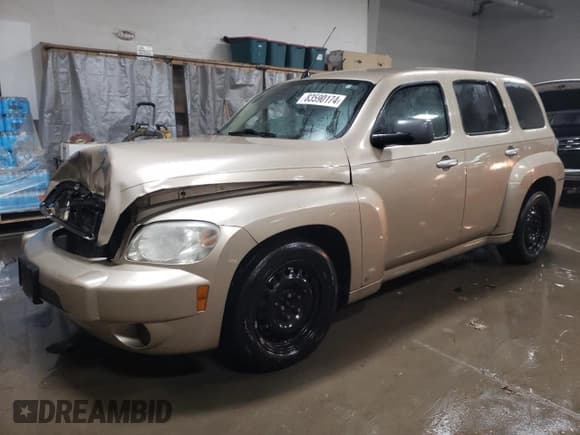 ✅ 2006 Chevrolet HHR LS • VIN: 3GNDA13D36S582946 • Lot: 83590174. Listed on Copart with 215,499 mi. Free auction sales archive from the USA and detailed vehicle history report at DreamBid. Image 1.