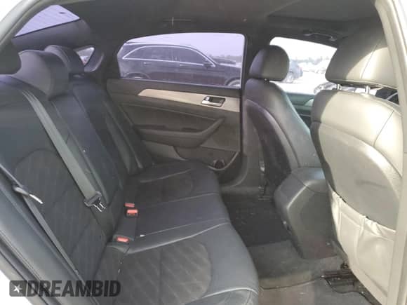 2018 Hyundai Sonata SEL with VIN 5NPE34AF9JH678080, listed as a Copart auction lot 89715465 with 69,531 mi miles and Clean title. Bid and sale history available at DreamBid. Image 10.