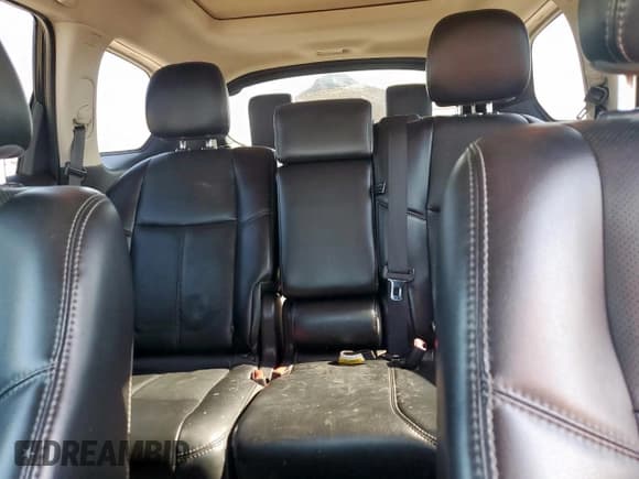 ✅ 2015 Nissan Pathfinder SL • VIN: 5N1AR2MN0FC716668 • Лот: 82472305. Опубликован ранее на Copart с пробегом 149 175 миль. Бесплатный доступ к архиву аукционных продаж из США и подробный отчёт об истории автомобиля на DreamBid. Изображение 10.