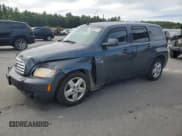 ✅ 2011 Chevrolet HHR 1LT • VIN: 3GNBABFW4BS525952 • Lot: 80649315. Listed on Copart with 110,919 mi. Free auction sales archive from the USA and detailed vehicle history report at DreamBid. Image 1.