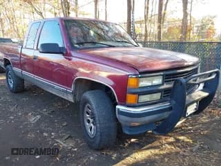 ✅ 1996 Chevrolet Silverado 1500 • VIN: 1GCEK19M3TE118112 • Lot: 43754878. Wystawiony na IAAI z przebiegiem 363 305 mil. Bezpłatny archiwum sprzedaży aukcyjnych z USA i szczegółowy raport historii pojazdu na DreamBid. Zdjęcie 1.