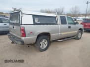 ✅ 2007 Chevrolet Silverado 1500 LT3 • VIN: 1GCEK19B87Z169747 • Lot: 43649227. Listed on IAAI with 188,548 mi. Free auction sales archive from the USA and detailed vehicle history report at DreamBid. Image 4.