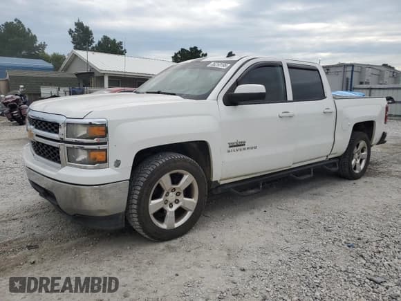 ✅ 2014 Chevrolet Silverado 1500 LT • VIN: 3GCPCREC7EG151515 • Lot: 86250195. Listed on Copart with 216,797 mi. Free auction sales archive from the USA and detailed vehicle history report at DreamBid. Image 1.
