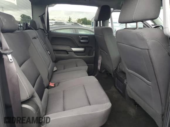 2017 Chevrolet Silverado 1500 LT z VIN 3GCUCRERXHG480172, wystawiony jako Copart lot #81976525 z przebiegiem 102 958 mil mil oraz Szkoda całkowita • Salvage title. Historia ofert i sprzedaży dostępna na DreamBid. Obrazek 10.