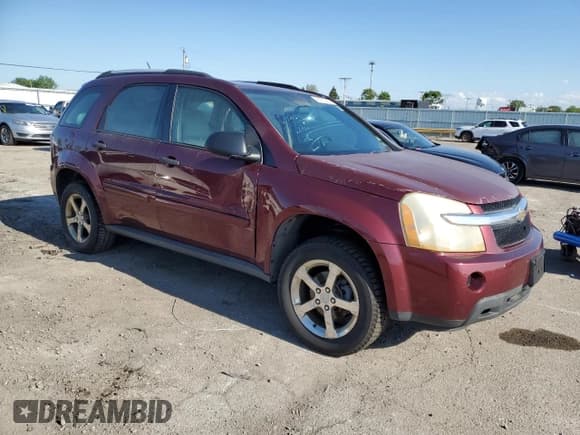 ✅ 2007 Chevrolet Equinox LS • VIN: 2CNDL13F876044050 • Лот: 58274785. Опубликован ранее на Copart с пробегом Не указан. Бесплатный доступ к архиву аукционных продаж из США и подробный отчёт об истории автомобиля на DreamBid. Изображение 4.