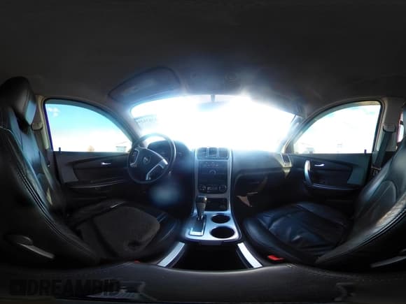 ✅ 2009 GMC Acadia SLT1 • VIN: 1GKER23D19J164164 • Lot: 43631394. Listed on IAAI with Not provided. Free auction sales archive from the USA and detailed vehicle history report at DreamBid. Image 22.