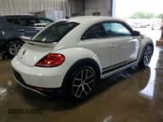 ✅ 2016 Volkswagen Beetle Dune • VIN: 3VWS17AT0GM631276 • Lot: 53037084. Listed on Copart with 58,612 mi. Free auction sales archive from the USA and detailed vehicle history report at DreamBid. Image 3.