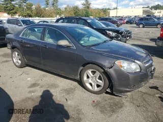 ✅ 2011 Chevrolet Malibu 1FL • VIN: 1G1ZA5E17BF244904 • Lot: 75320494. Listed on Copart with 160,911 mi. Free auction sales archive from the USA and detailed vehicle history report at DreamBid. Image 4.