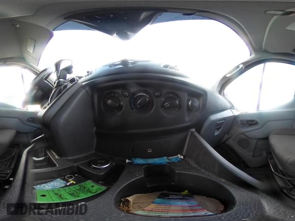 ✅ 2015 Ford Transit Cargo • VIN: 1FTSW3XG1FKA10268 • Lot: 43340537. Listed on IAAI with 100,869 mi. Free auction sales archive from the USA and detailed vehicle history report at DreamBid. Image 18.