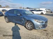 ✅ 2014 Mazda 3 i Sport • VIN: JM1BM1U71E1133412 • Lot: 94716165. Listed on Copart with 179,986 mi. Free auction sales archive from the USA and detailed vehicle history report at DreamBid. Image 4.
