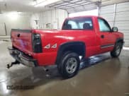 ✅ 2003 Chevrolet Silverado 1500 Work Truck • VIN: 1GCEK14V43Z323236 • Лот: 80701004. Опубликован ранее на Copart с пробегом 158 220 миль. Бесплатный доступ к архиву аукционных продаж из США и подробный отчёт об истории автомобиля на DreamBid. Изображение 3.