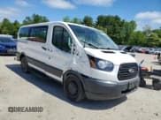 ✅ 2019 Ford Transit • VIN: 1FTYE1YM6KKB46220 • Lot: 56470595. Listed on Copart with 38,069 mi. Free auction sales archive from the USA and detailed vehicle history report at DreamBid. Image 4.