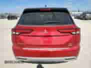 2023 Mitsubishi Outlander SEL z VIN JA4J3VA86PZ045473, wystawiony jako Copart lot #88033995 z przebiegiem 19 492 mil mil oraz Szkoda całkowita • Salvage title. Historia ofert i sprzedaży dostępna na DreamBid. Obrazek 6.