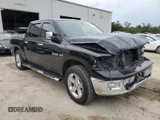 ✅ 2009 Dodge 1500 SLT • VIN: 1D3HB13T99S769338 • Лот: 72770794. Опубликован ранее на Copart с пробегом 186 539 миль. Бесплатный доступ к архиву аукционных продаж из США и подробный отчёт об истории автомобиля на DreamBid. Изображение 4.
