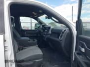 ✅ 2024 Ram 2500 Big Horn • VIN: 3C6UR5JL4RG340524 • Lot: 42423835. Listed on IAAI with 8,690 mi. Free auction sales archive from the USA and detailed vehicle history report at DreamBid. Image 5.