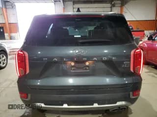 ✅ 2022 Hyundai Palisade Limited • VIN: KM8R5DHE6NU372650 • Лот: 83510154. Опубликован ранее на Copart с пробегом 51 152 миль. Бесплатный доступ к архиву аукционных продаж из США и подробный отчёт об истории автомобиля на DreamBid. Изображение 6.