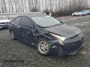 ✅ 2017 Toyota Prius Two • VIN: JTDKBRFU7H3044783 • Lot: 95791115. Listed on Copart with 80,981 mi. Free auction sales archive from the USA and detailed vehicle history report at DreamBid. Image 4.