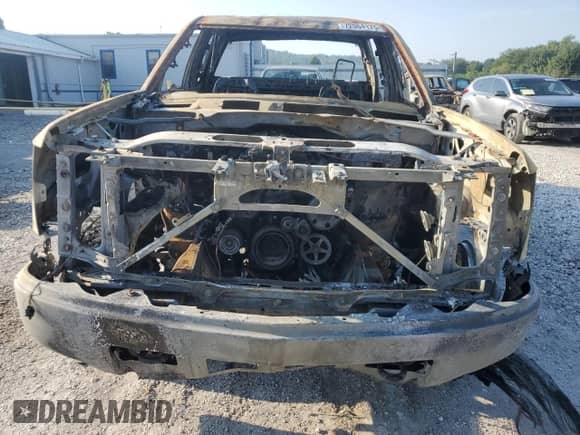 2015 Chevrolet Silverado 1500 LS with VIN 1GCVKPEC5FZ333567, listed as a Copart auction lot 72064175 with Not provided miles and Non repairable. Bid and sale history available at DreamBid. Image 5.