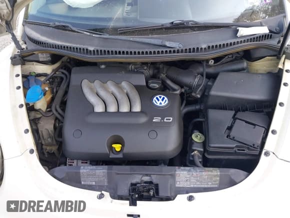 ✅ 1999 Volkswagen Beetle • VIN: 3VWBC21C7XM427412 • Lot: 42936070. Listed on IAAI with 93,937 mi. Free auction sales archive from the USA and detailed vehicle history report at DreamBid. Image 10.