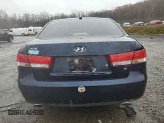 ✅ 2007 Hyundai Sonata SE • VIN: 5NPEU46F17H270543 • Лот: 80850344. Опубликован ранее на Copart с пробегом 173 030 миль. Бесплатный доступ к архиву аукционных продаж из США и подробный отчёт об истории автомобиля на DreamBid. Изображение 6.
