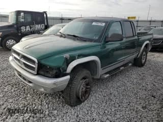 ✅ 2004 Dodge Dakota SLT • VIN: 1D7HG48N34S525558 • Lot: 77892794. Wystawiony na Copart z przebiegiem 206 341 mil. Bezpłatny archiwum sprzedaży aukcyjnych z USA i szczegółowy raport historii pojazdu na DreamBid. Zdjęcie 1.