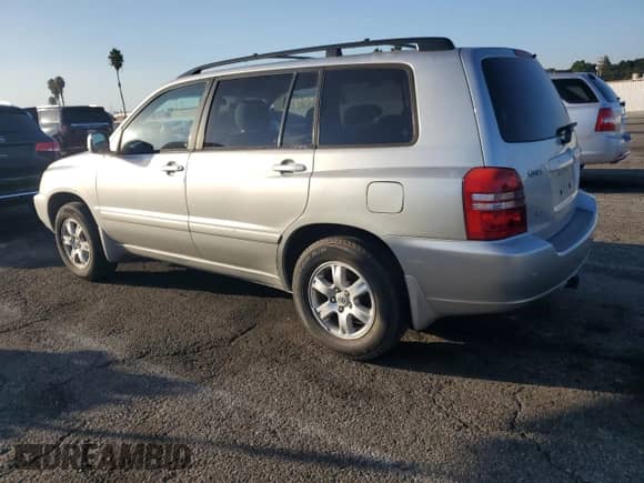 2001 Toyota Highlander с VIN JTEGF21A210005441, выставлен на аукционе Copart как лот 90266005 с пробегом 214 205 миль миль и Чистый • Clean title. История ставок и продаж доступна на DreamBid. Изображение 2.