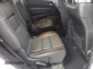 ✅ 2025 Dodge Durango GT • VIN: 1C4RDJDG6SC506846 • Lot: 42827474. Listed on IAAI with 5,507 mi. Free auction sales archive from the USA and detailed vehicle history report at DreamBid. Image 8.