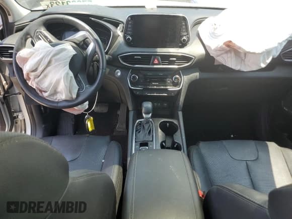 ✅ 2020 Hyundai Santa Fe Limited • VIN: 5NMS53AA6LH149391 • Lot: 57680123. Wystawiony na Copart z przebiegiem 55 463 mil. Bezpłatny archiwum sprzedaży aukcyjnych z USA i szczegółowy raport historii pojazdu na DreamBid. Zdjęcie 8.