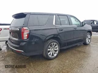 ✅ 2021 Chevrolet Tahoe Commercial • VIN: 1GNSCLED3MR339647 • Лот: 94034535. Опубликован ранее на Copart с пробегом 101 448 миль. Бесплатный доступ к архиву аукционных продаж из США и подробный отчёт об истории автомобиля на DreamBid. Изображение 3.