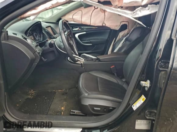 ✅ 2014 Buick Regal Premium I • VIN: 2G4GN5EX7E9159402 • Lot: 94112145. Wystawiony na Copart z przebiegiem 114 406 mil. Bezpłatny archiwum sprzedaży aukcyjnych z USA i szczegółowy raport historii pojazdu na DreamBid. Zdjęcie 7.