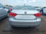 ✅ 2013 Volkswagen Passat SE • VIN: 1VWBP7A38DC105795 • Lot: 43299793. Listed on IAAI with 95,209 mi. Free auction sales archive from the USA and detailed vehicle history report at DreamBid. Image 16.