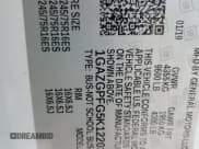 ✅ 2019 Chevrolet Express Passenger LT • VIN: 1GAZGPFG5K1220319 • Lot: 66416765. Wystawiony na Copart z przebiegiem 872 740 mil. Bezpłatny archiwum sprzedaży aukcyjnych z USA i szczegółowy raport historii pojazdu na DreamBid. Zdjęcie 13.