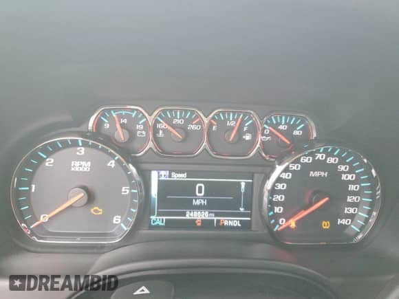 2020 Chevrolet Suburban LT z VIN 1GNSKHKC0LR158788, wystawiony jako Copart lot #65403725 z przebiegiem 248 626 mil mil oraz Czysty tytuł • Clean title. Historia ofert i sprzedaży dostępna na DreamBid. Obrazek 9.