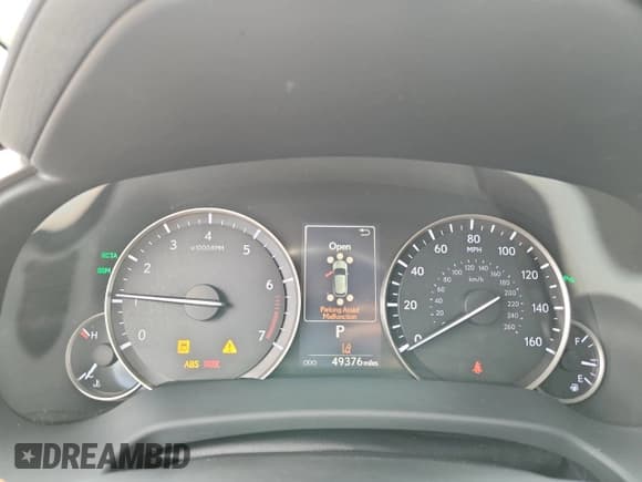 ✅ 2016 Lexus RX 350 • VIN: JTJBZMCA3G2012925 • Lot: 71556885. Listed on Copart with 49,376 mi. Free auction sales archive from the USA and detailed vehicle history report at DreamBid. Image 9.